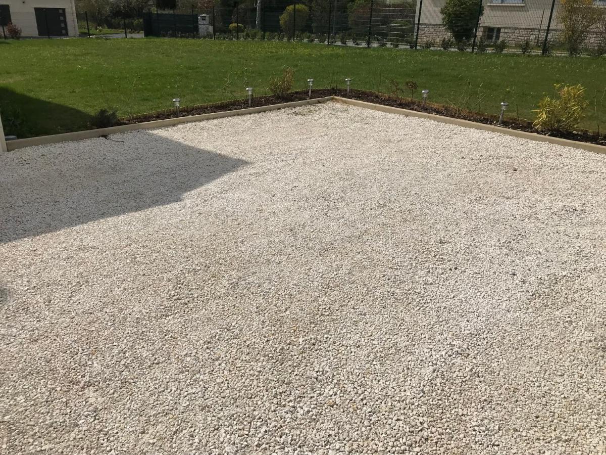 Chambre D'Hote Chancelier Guerin Mont-l'Eveque Kültér fotó