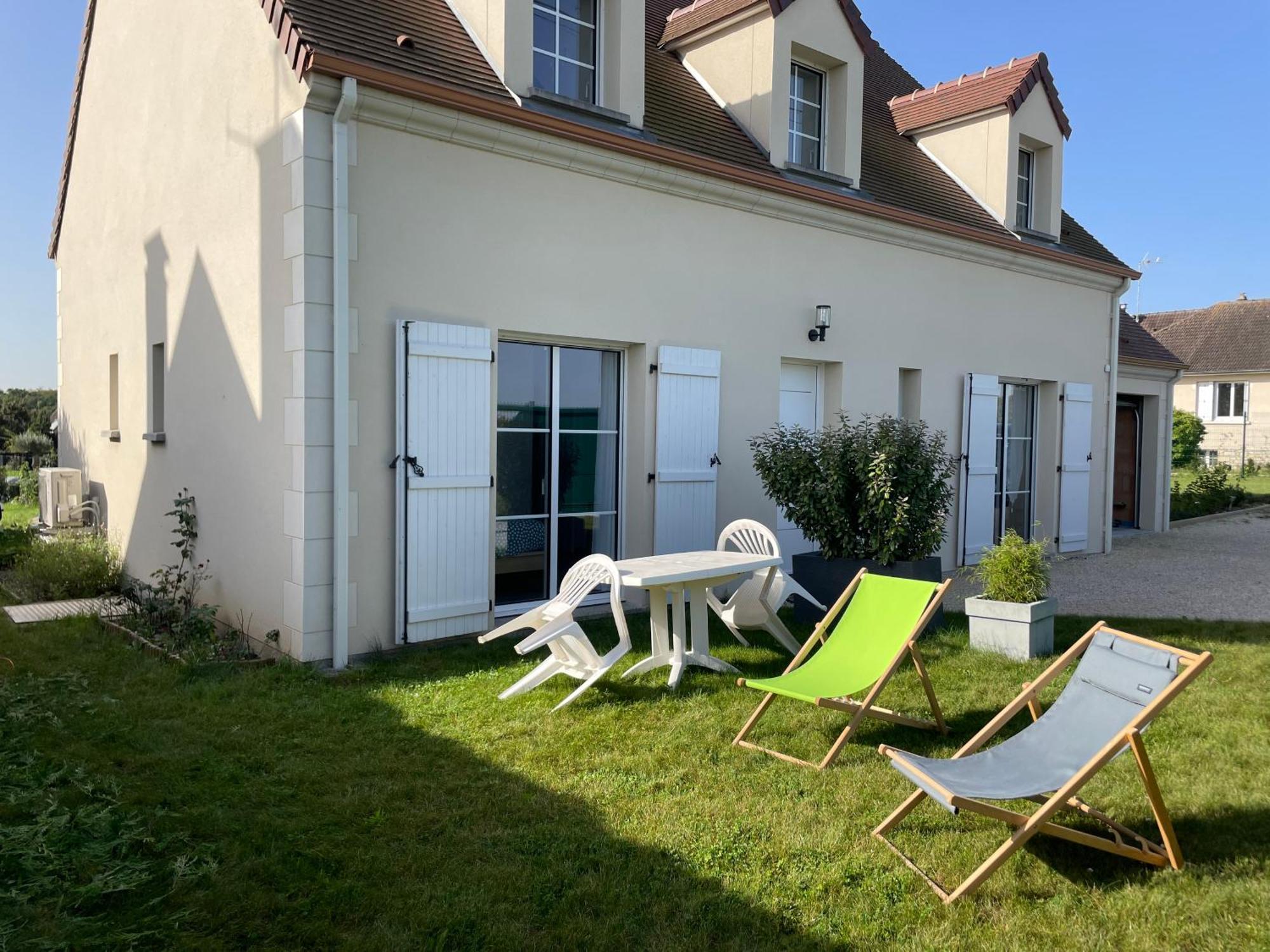 Chambre D'Hote Chancelier Guerin Mont-l'Eveque Kültér fotó