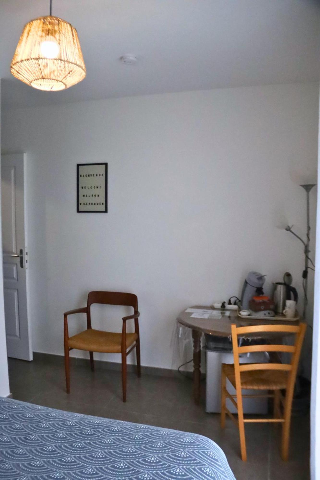 Chambre D'Hote Chancelier Guerin Mont-l'Eveque Kültér fotó