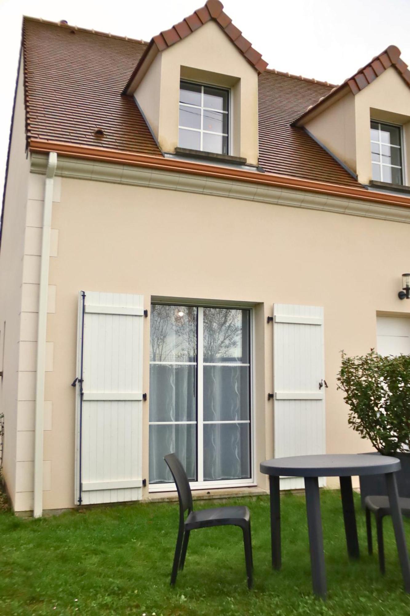 Chambre D'Hote Chancelier Guerin Mont-l'Eveque Kültér fotó